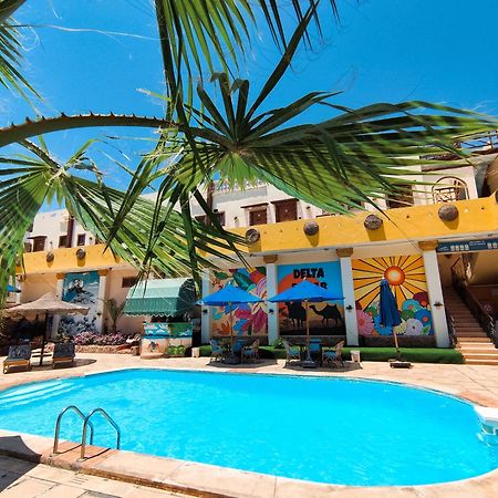 Delta Dahab Hotel ภายนอก รูปภาพ