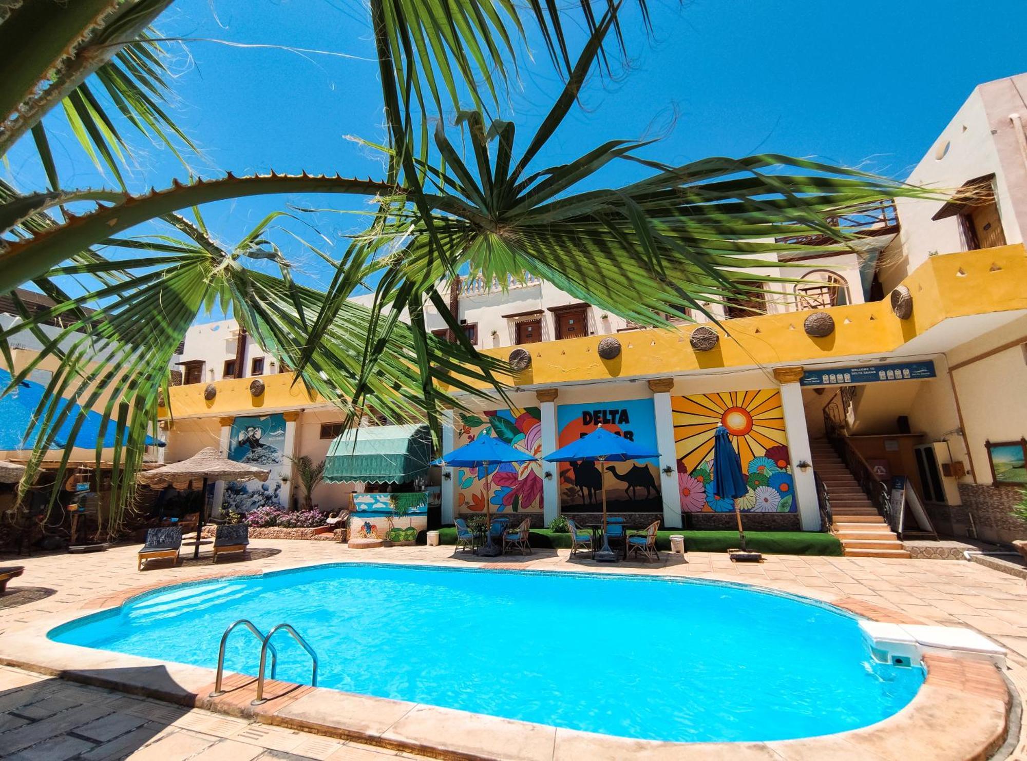 Delta Dahab Hotel ภายนอก รูปภาพ