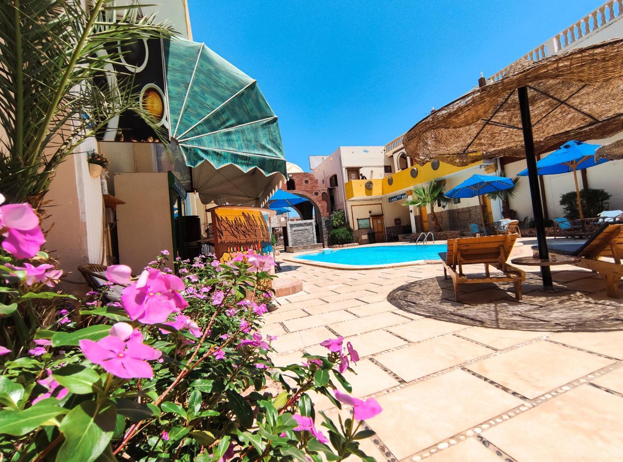 Delta Dahab Hotel ภายนอก รูปภาพ