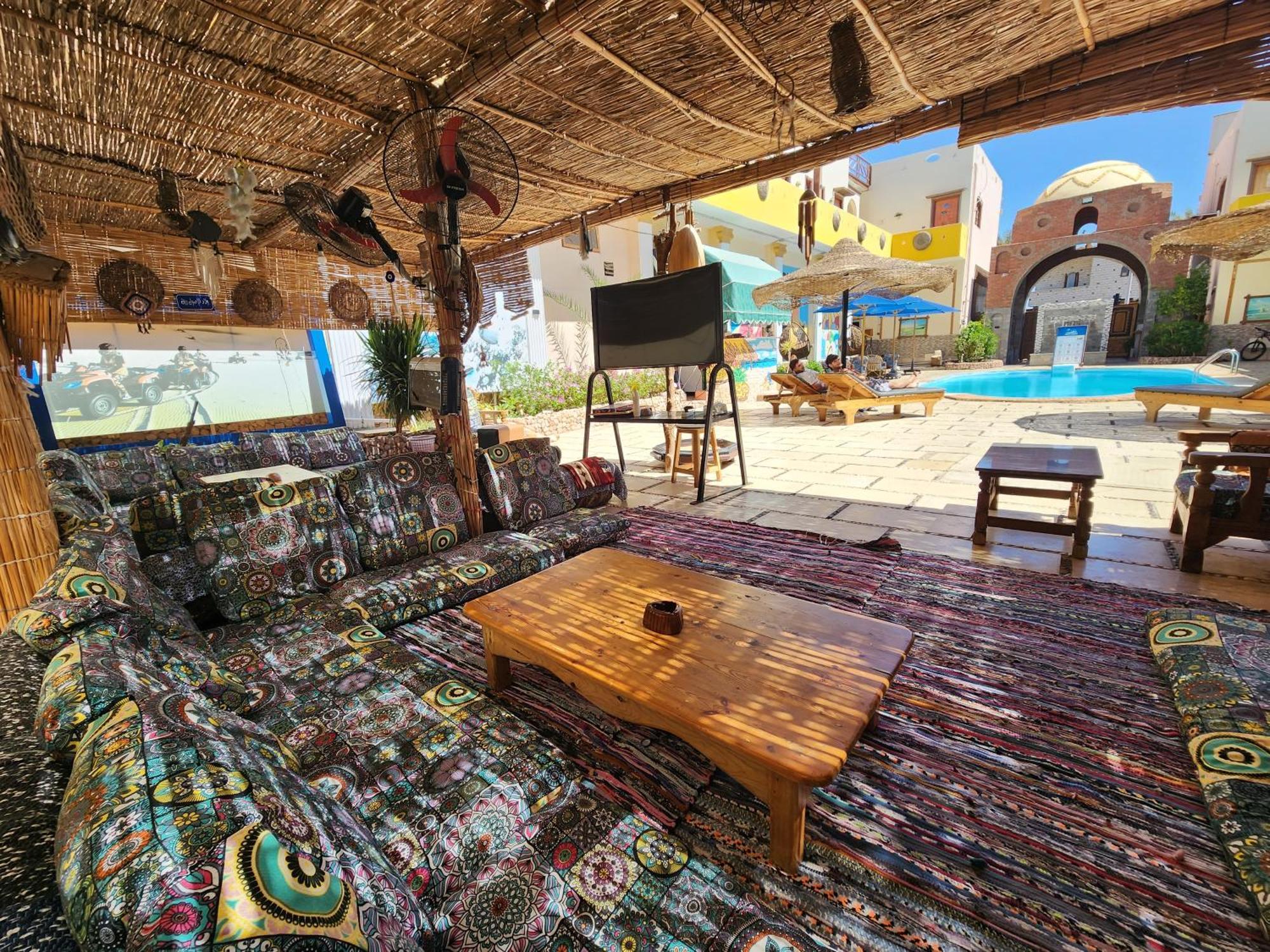 Delta Dahab Hotel ภายนอก รูปภาพ