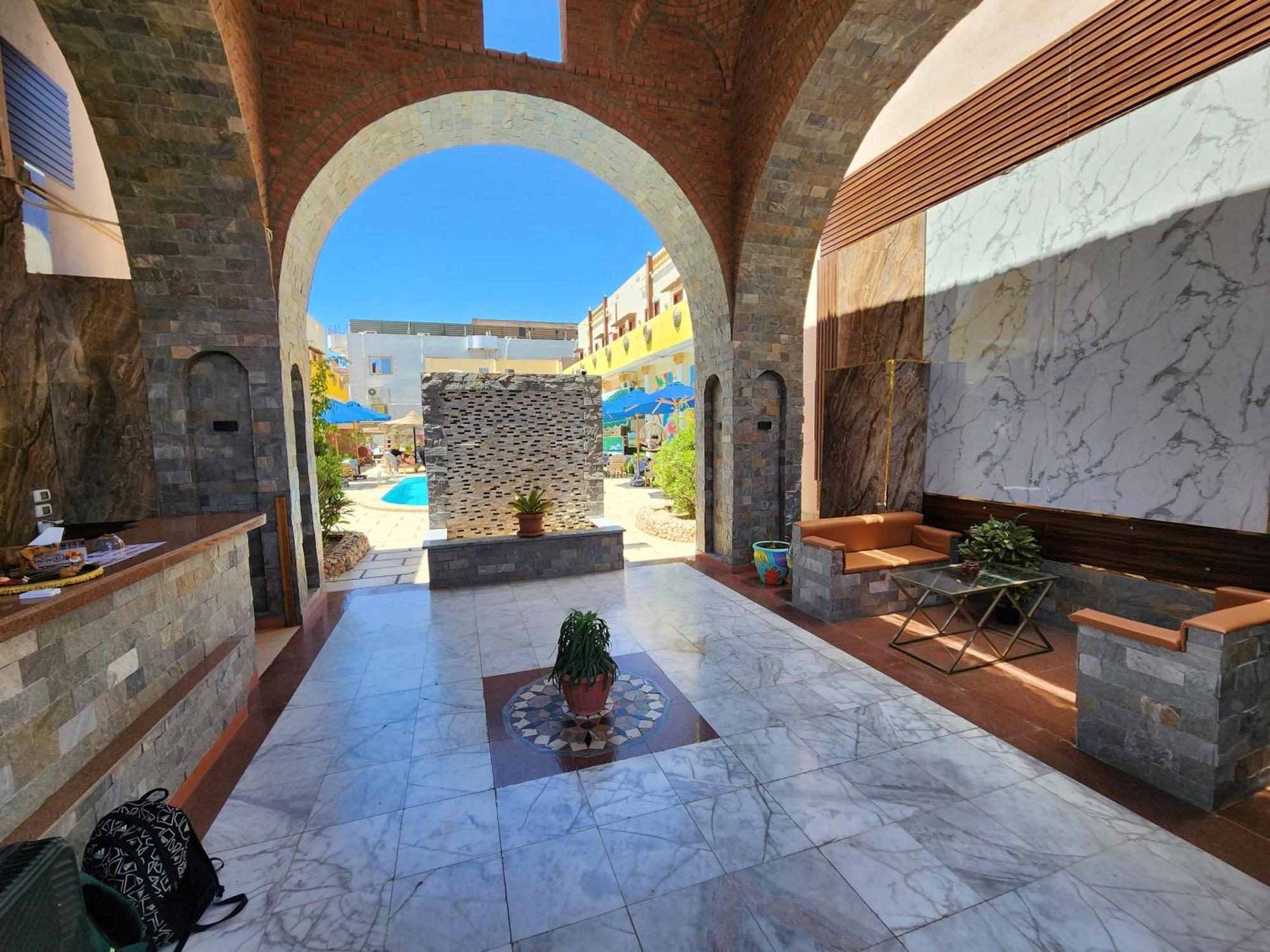 Delta Dahab Hotel ภายนอก รูปภาพ
